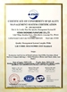 중국 Luoyang Metaniture Trading Co., Ltd. 인증
